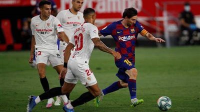 موعد مباراة برشلونة القادمة.. بعد التعادل أمام أشبيلية