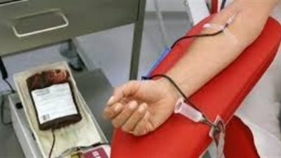 5 أشياء يجب فعلها بعد التبرع بالدم (إنفوجراف)
