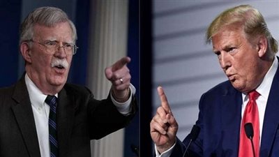 ترامب يهدد مستشاره السابق بعد قرار القضاء بإصدار كتابه