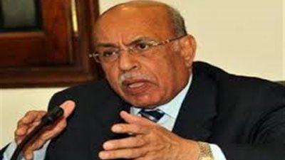 المادة 33.. مفيد شهاب يعلق على دخول مجلس الأمن في مفاوضات سد النهضة