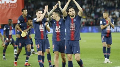 «الهداف » يترك باريس سان جيرمان قبل استكمال بطولة دوري أبطال أوروبا