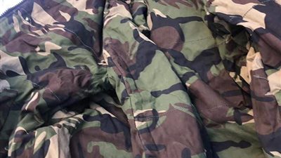 جمارك بورسعيد تضبط محاولة تهريب 2570 قطعة ملابس عسكرية  