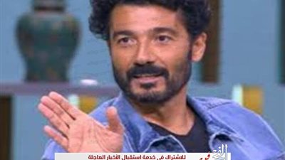 السبكي يعلن عن عمل جديد لخالدالنبوي