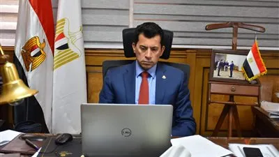 وزير الشباب: مصر من أهم دول العالم جذبا للأحداث الرياضية
