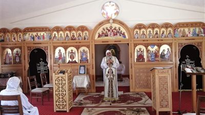 البابا تواضروس: الأنبا رويس خدم الأيتام والأرامل 