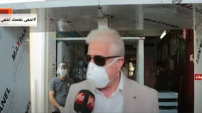 محافظ جنوب سيناء: طبقنا كافة الإجراءات الوقائية بفيلم وزارة التعليم داخل اللجان