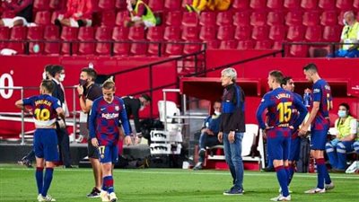 موعد مباراة برشلونة المقبلة في الدوري الإسباني 