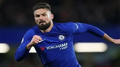 جيرو يقود هجوم تشيلسي أمام أستون فيلا في الدوري الإنجليزي