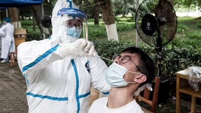 الصين: بكين قادرة على فحص قرابة مليون شخص يومياً للكشف عن كورونا