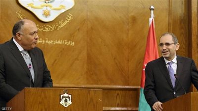 الخارجية الأردنية تؤكد دعمها لمصر في مواجهة أي تهديد