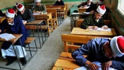 غرفة عمليات الثانوية الأزهرية: طالب لجنة الدكتور طلعت يعاني من حساسية وليس كورونا