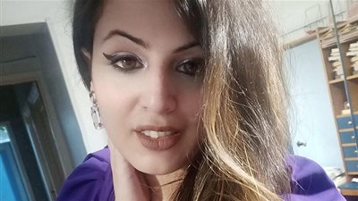 مها أسامة بعد عرض نفسها للزواج على الفيسبوك: 