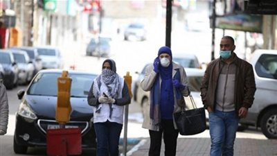 ارتفاع عدد إصابات كورونا في فلسطين إلى 1028 حالة