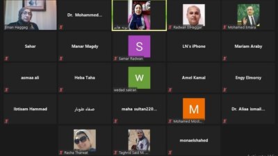 صيدلة حلوان تنظم ندوة 