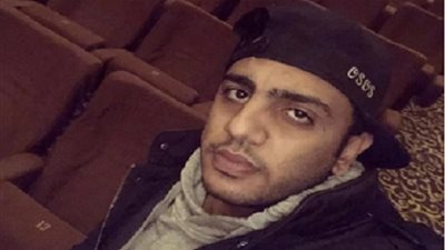 وفاة نجل الفنان 