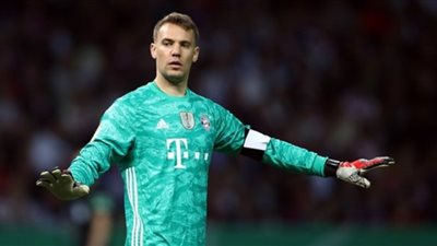 بايرن ميونيخ يتخلص من أزمة مانويل نوير