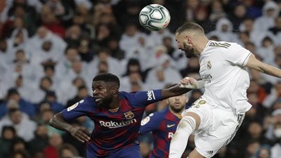 برشلونة يضحي بنجم الدفاع