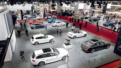 توقعات بانخفاض مبيعات السيارات في الصين 20 % خلال 2020