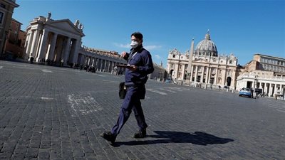 الصحة الإيطالية تسجل 24 حالة وفاة جديدة بفيروس كورونا