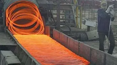 8.7 % تراجع في انتاج الصلب العالمي في مايو