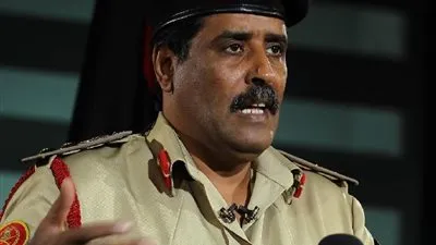 الجيش الليبي: نرحب بكلمة السيسي ونثمن الدور المصري (فيديو)