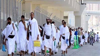عاجل.. السعودية تحسم الجدل بشأن عدد حجاج هذا العام