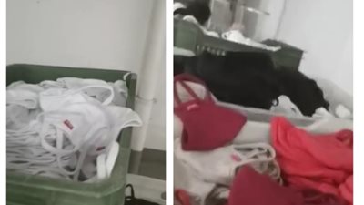 ضبط مصنع لإنتاج الكمامات دون ترخيص بالقليوبية