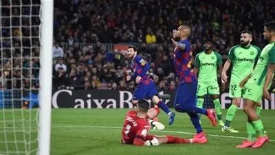 التشكيل المتوقع لبرشلونة أمام أتلتيك بلباو