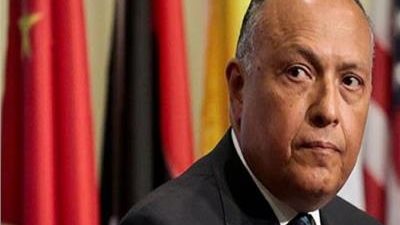 تعليق وزير الخارجية على ترديد إثيوبيا لسيناريو الحرب بسبب سد النهضة
