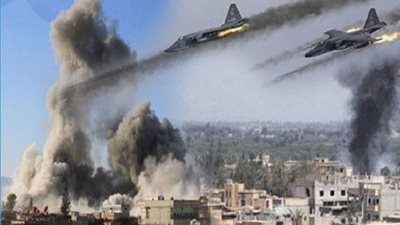 الجيش السوري: مقتل جنديين وسقوط 4 في الهجوم الإسرائيلي على ريف السويداء