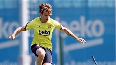 توتنهام يخطب ود نجم برشلونة