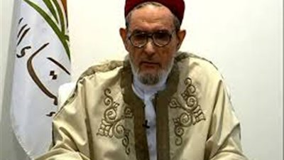 الصادق الغرياني.. مفتي بدرجة سفاح