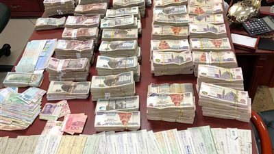 سقوط شبكة منظمة للإتجار بالعملة في 4 محافظات