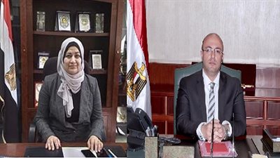 تكليف 10 معلمين لمراجعة الالتزام بإجراءات كورونا داخل لجان الثانوية ببني سويف