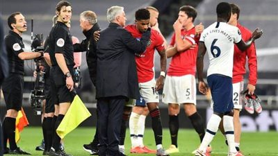 سولشاير يعلن تشكيل مانشستر يوناتيد أمام شيفيلد يونايتد