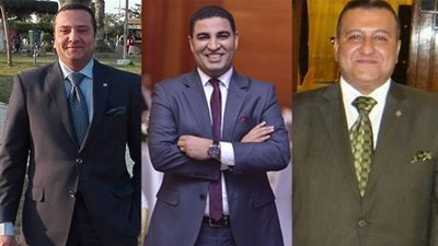 محمد البرماوي المستشار القانوني لـ