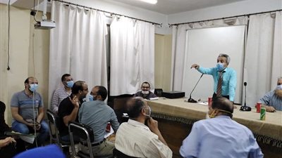 وكيل صحة قنا: زيادة عدد المسحات اليومية بمستشفيات العزل