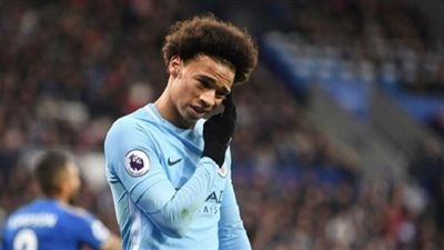 ليروي ساني مطلوب في العملاق الأوروبي