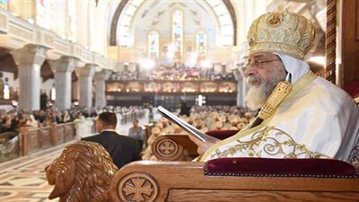 في زمن كورونا.. دخول الكنائس بدعوات حضور صلاة بقنا