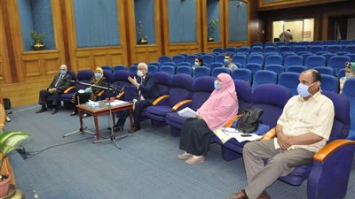 رئيس الثانوية العامة لـ