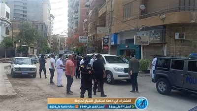 شاهد.. مدير أمن الدقهلية يتفقد لجان امتحانات الثانوية العامة 