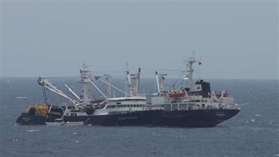 قراصنة يختطفون سفينة كورية جنوبية غرب إفريقيا