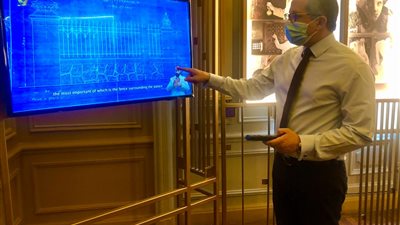 عاجل.. فتح 5 متاحف و8 مواقع أثرية للزائرين