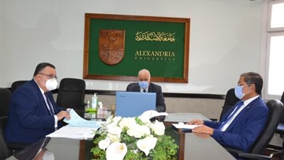 جامعة الإسكندرية: يحق لأي طالب تأجيل الامتحانات النهائية إلى الدور الثاني