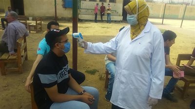 جدول الثانوية العامة بعد آداء الطلاب اختبارات اللغة الأجنبية الأولى اليوم