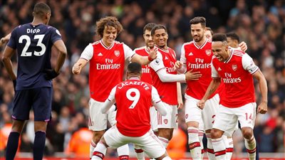 يوفنتوس ينافس كبار أوروبا على نجم آرسنال