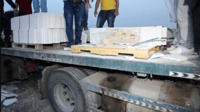 الأمن الأردني يحبط عملية تهريب 400 ألف حبة مخدرة إلى السعودية