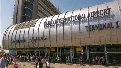 مطار القاهرة يستقبل 3 رحلات من الإمارات والسعودية وإيطاليا