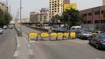 الجيزة: إغلاق جزئي لشارع الهرم لمدة 3 أيام