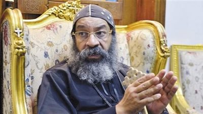 الأنبا رافائيل يرد على نقل الماستير لعدوى كورونا وقرار فتح الكنائس (فيديو)